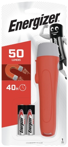 Energizer Е301309603 ручной красный