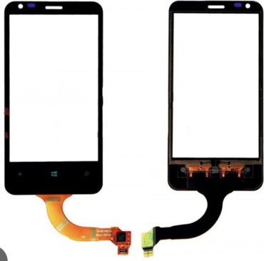 Дисплей для Nokia Lumia 620