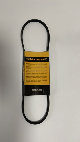 TOP DRIVE ремень поликлиновый 3PK890