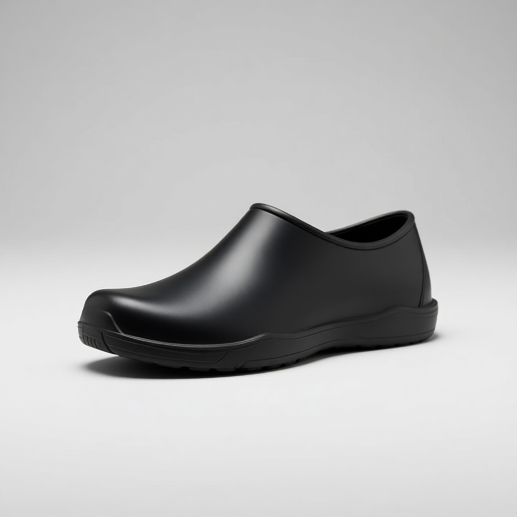 Галоши EVASHOES черный