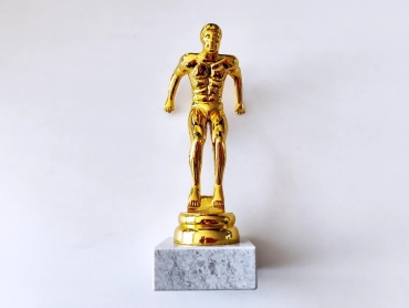 Golden Cup трофей Пловец мини