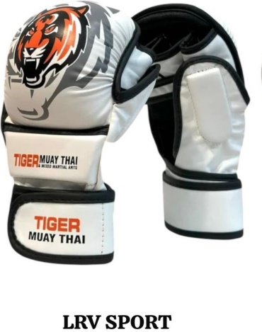 Перчатки TIGER SPORT белый S