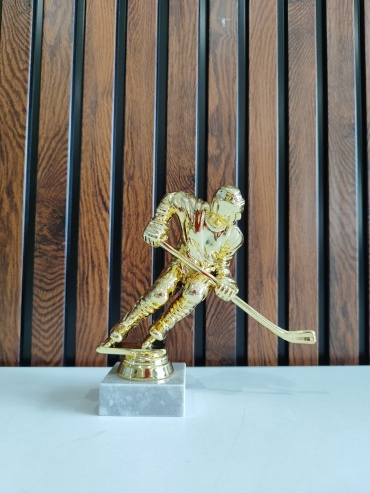 Golden Cup трофей Хоккей подача мини