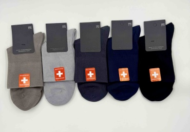 Носки Djos Socks 10 пар мультиколор 41-47