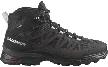 Треккинговые ботинки Salomon черный