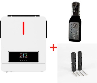 Victor NM-ECO-4.2kW PLUS, гибридный 4200 Вт, 24 В
