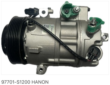 Компрессор кондиционера HANON SYSTEMS 97701-S1200