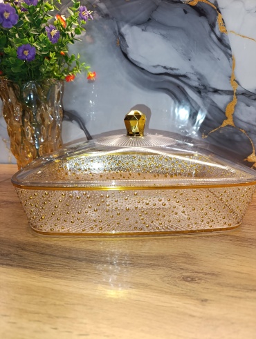Хлебница 30403375_763617152, пластик