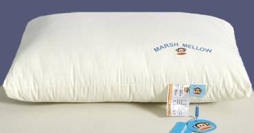 Подушка MARSH MELLOW 48x74 см, полиэстер
