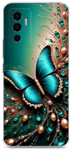 Чехол для Vivo V23e рисунок