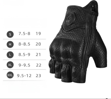 GNC25 черный XL
