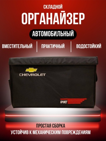 Автомобильный органайзер
