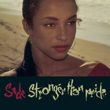 Пластинка Sade Stronger Than Pride