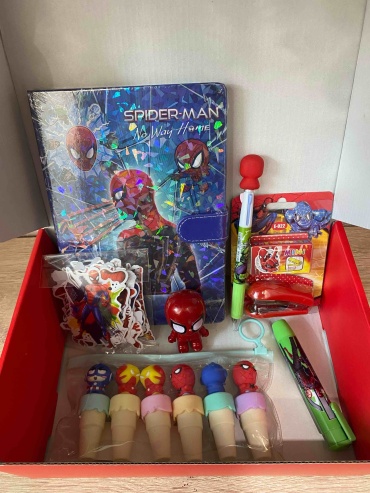 Spider-Man детский набор