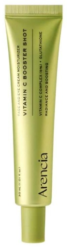 Arencia сыворотка Сыворотка-бустер с витамином C Vitamin C Booster Shot 30ml для лица 30 мл
