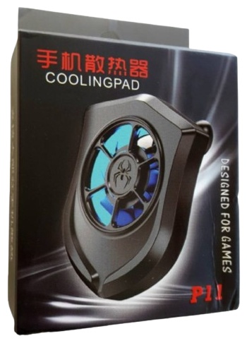 Coolingpad P11 черный