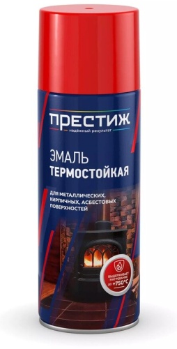 Престиж эмаль Престиж тон белый, 425 мл