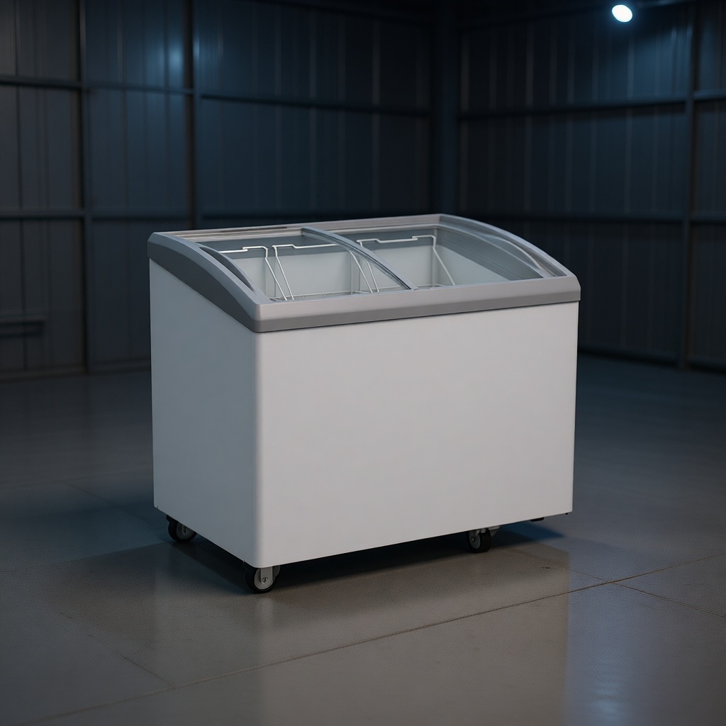 Aucma SD-280 280 л белый