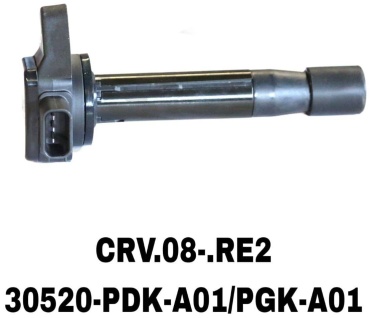 Катушка зажигания RTL-DSN 30520-PDK-A01/PGK-A01