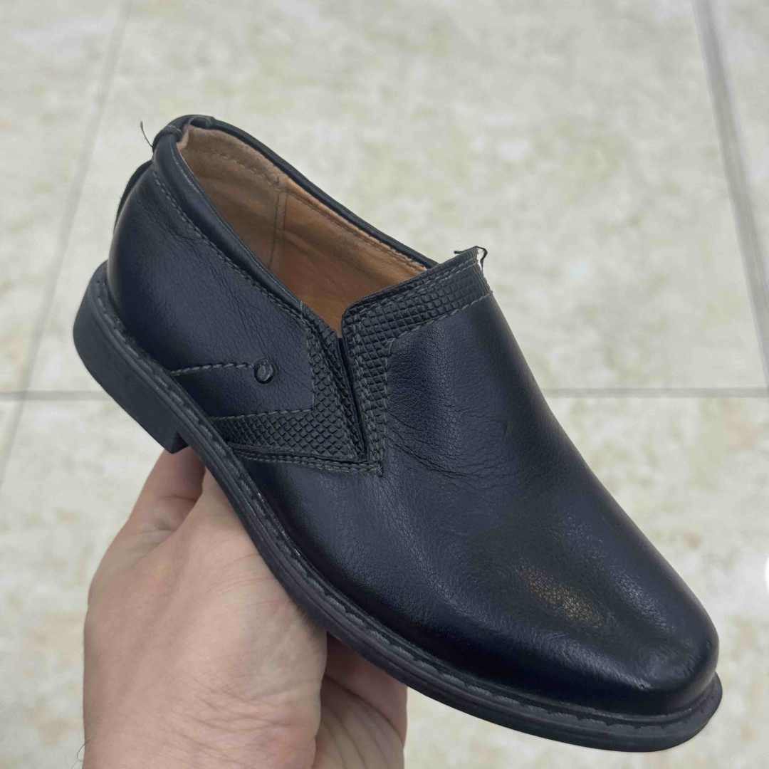 Туфли черный