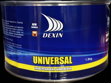 DEXIN 742429344 шпатлевка 2000 г