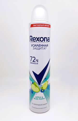 Rexona Василек и яблоко антиперспирант для женщин 200 мл