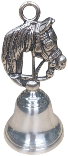 Brass колокольчик настольный 200129765, латунь