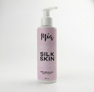 Mia крем Silk skin Pink molecule 150 мл