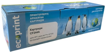 Ecoprint CF244A черный