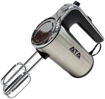 Миксер ATA TM 404 серебристый