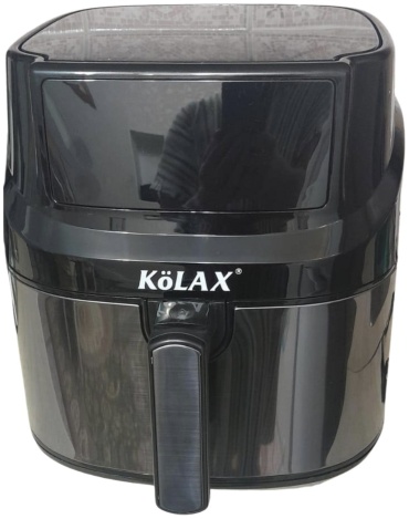 Аэрогриль Kolax 901554 черный