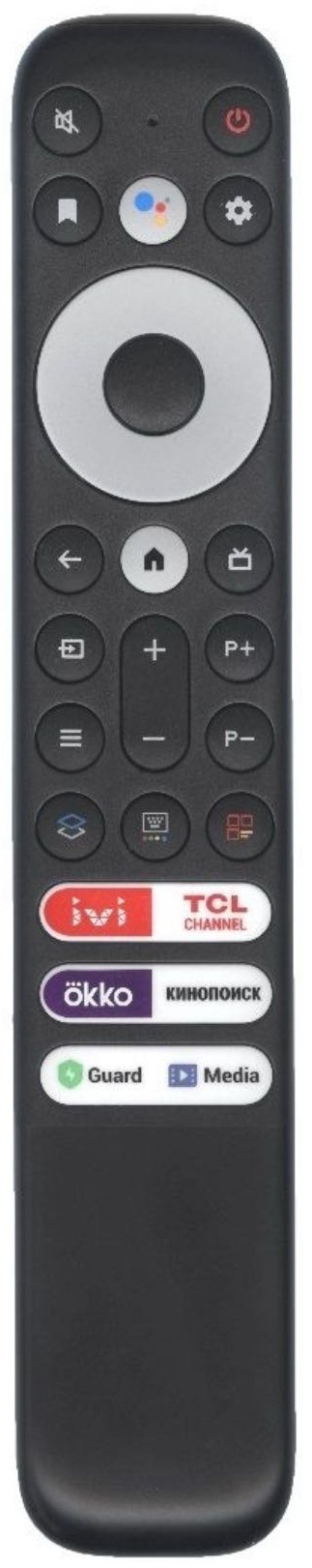 Пульт ДУ TCL RC902V FMR5