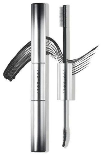 Тушь для ресниц JUDYDOLL VOLUME&CURLING MASCARA DUO 01 для объема, удлиняющая, подкручивающая черный