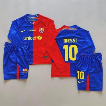 Комплект Sport Messi красный, синий 152-158