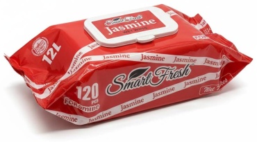 Влажные салфетки Jasmine jasmine 120 шт