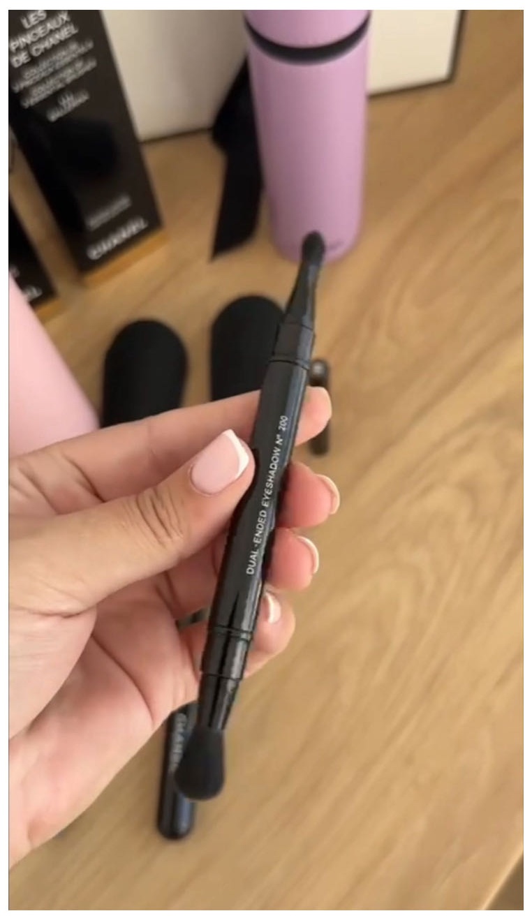 Кисти ChanelMakepVip 3