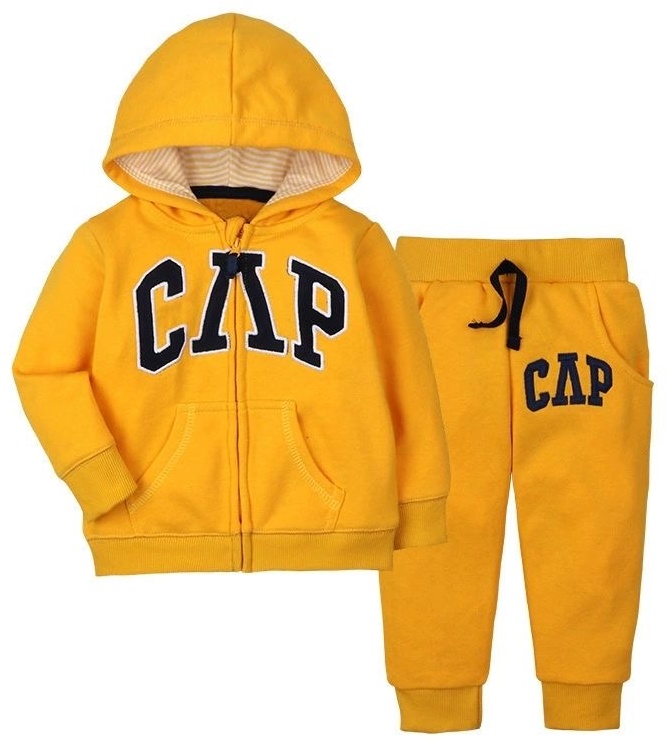 GAP желтый