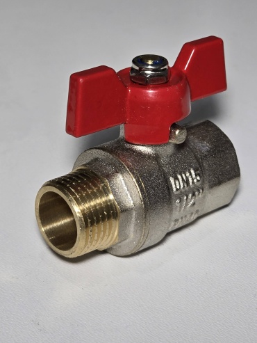 Optima резьбовой (BP/HP) DN15 Ду 15 (1/2)