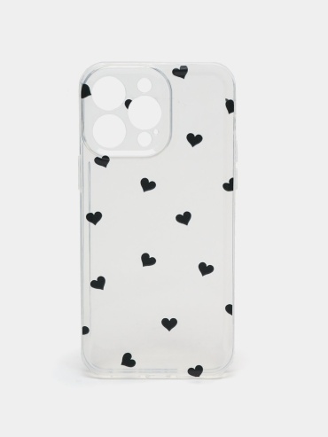 Чехол для Apple iPhone 13 Pro Max рисунок