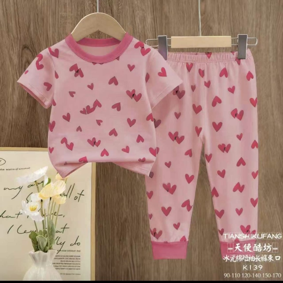 Комплект Hello Kitty розовый