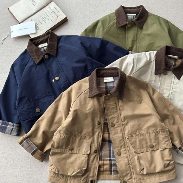 Тренчкот NEW COLLECTION коричневый