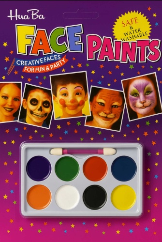 Аквагрим детский Face Paint