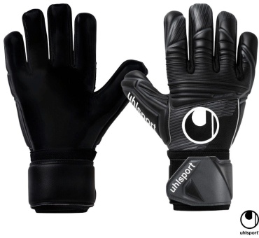 Uhlsport Absolutgrip Comfort HN черный 9