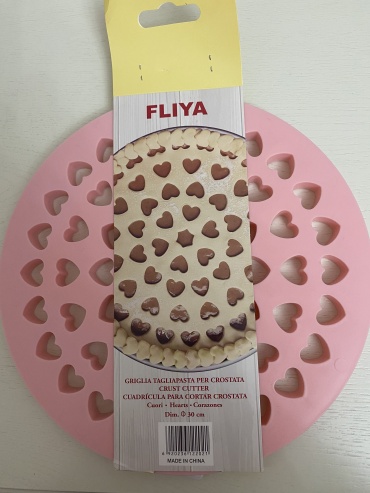 Fliya трафарет кондитерский 139748563 2 шт