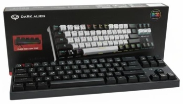 Клавиатура DARK ALIEN К710 черный