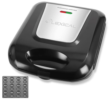 Орешница Lexical LNM-2455 черный