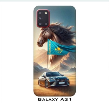 Чехол для Samsung Galaxy A31 рисунок