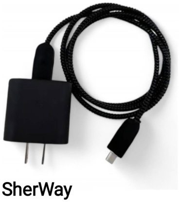Чехол SherWay Hi черный