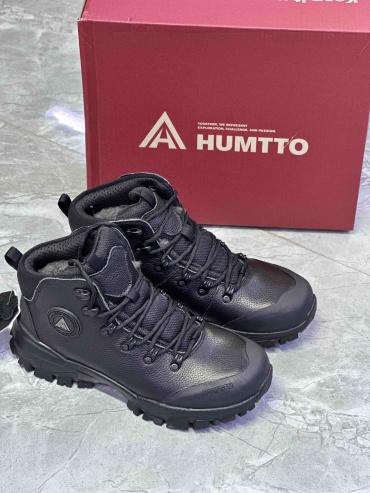 Ботинки HUMTTO черный