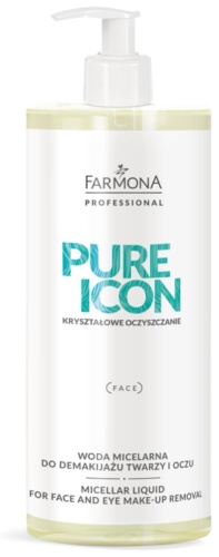 FARMONA Pure Icon жидкость для снятия макияжа 500 мл